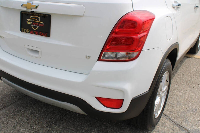 2018 Chevrolet Trax LT