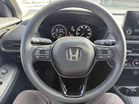 2025 Honda HR-V LX