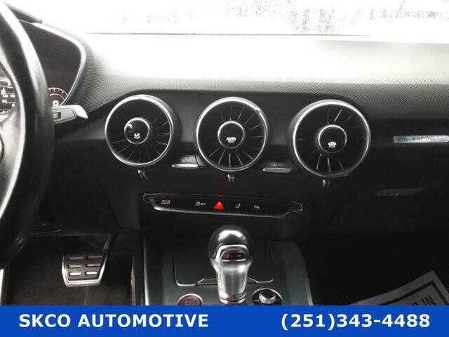 2017 Audi TTS 2.0T quattro