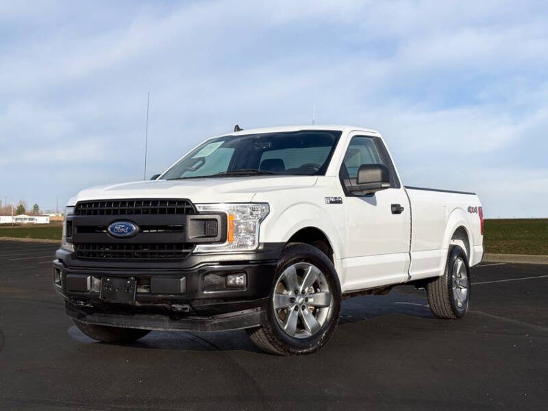2020 Ford F-150 XL's photo