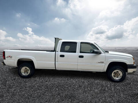 2005 Chevrolet Silverado 2500HD