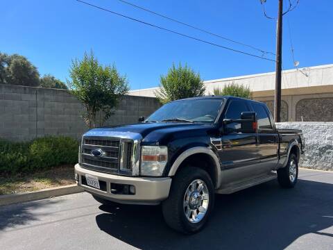2008 Ford F-250 Super Duty for sale at Excel Motors in Fair Oaks CA