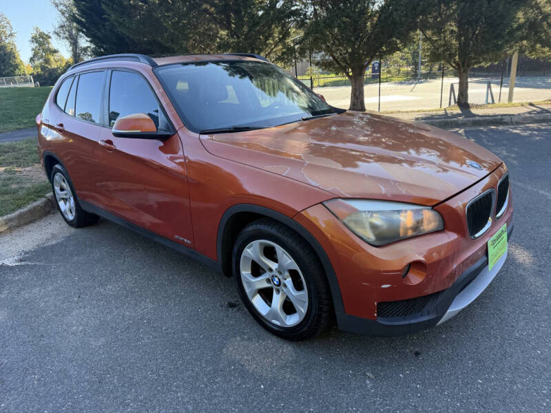 2014 BMW X1 sDrive28i