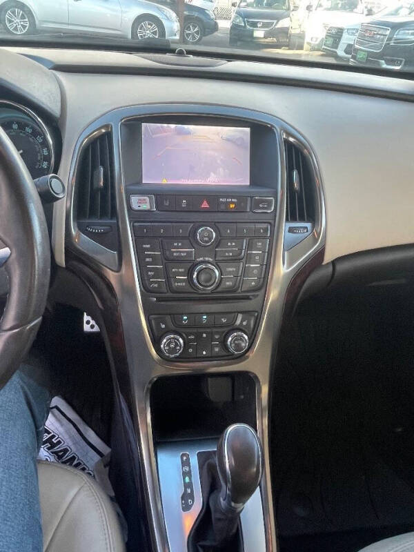 2015 Buick Verano Premium Turbo Group