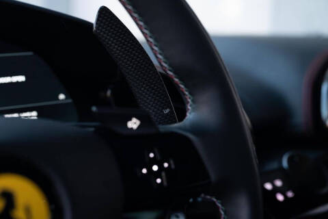 2025 Ferrari Purosangue