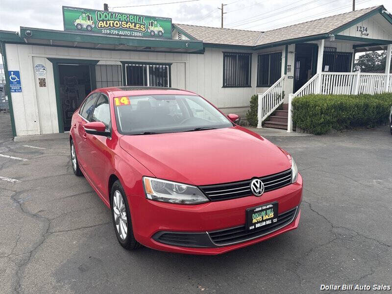 2014 Volkswagen Jetta