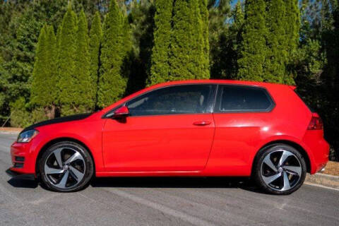 2015 Volkswagen Golf TSI S