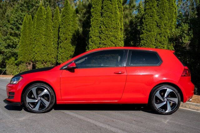2015 Volkswagen Golf TSI S