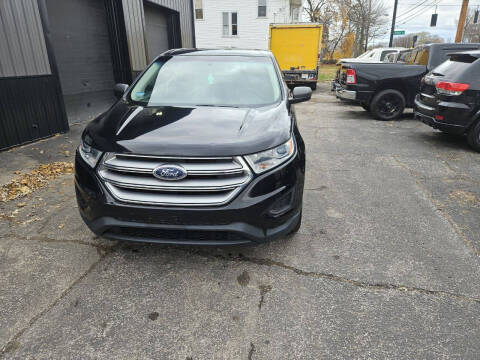 2016 Ford Edge SE