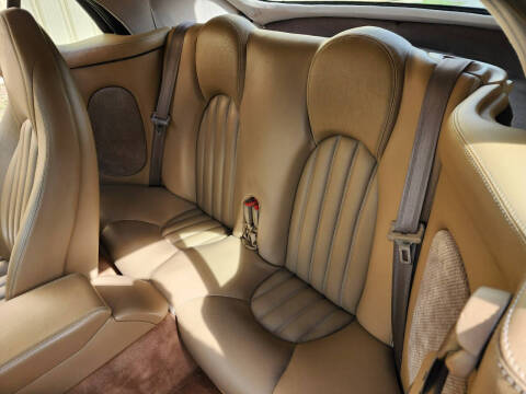 1997 Jaguar XK-Series XK8