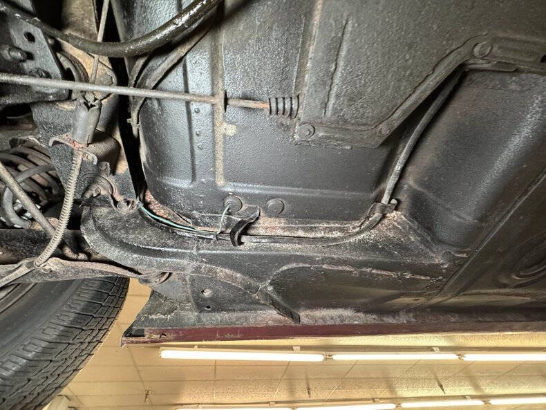 1965 Chevrolet Corvair