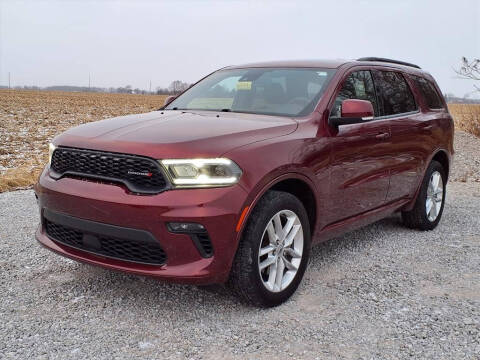 2022 Dodge Durango GT Plus