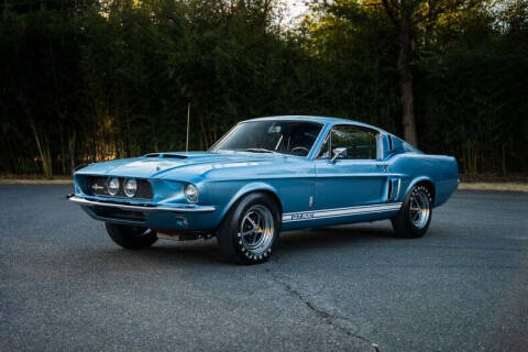 1967 Shelby GT500