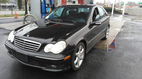 2007 Mercedes-Benz C-Class for sale at Lister Motorsports in Troutman NC