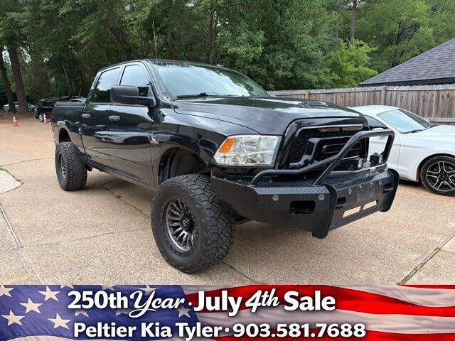2015 RAM 2500 Tradesman