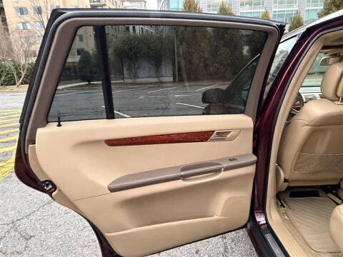 2007 Mercedes-Benz R-Class R 350