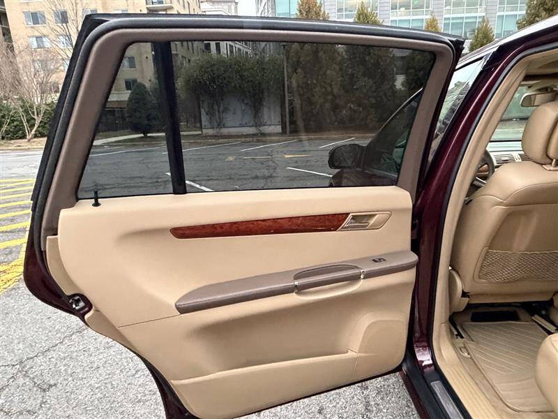 2007 Mercedes-Benz R-Class R 350