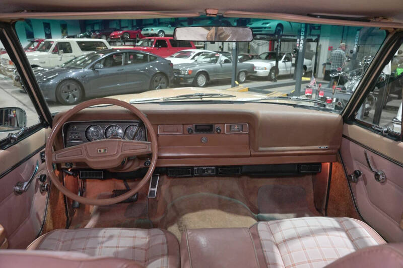 1978 Jeep Wagoneer