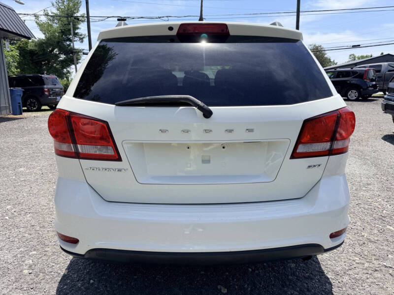 2018 Dodge Journey SXT