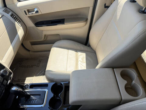 2009 Ford Escape Limited