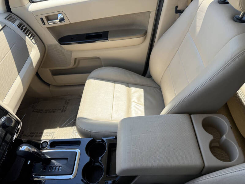 2009 Ford Escape Limited