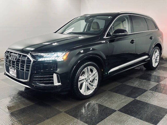 2020 Audi Q7 for sale at Extreme Auto Pros in Parma Heights, OH