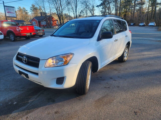 2011 Toyota RAV4 Base's photo