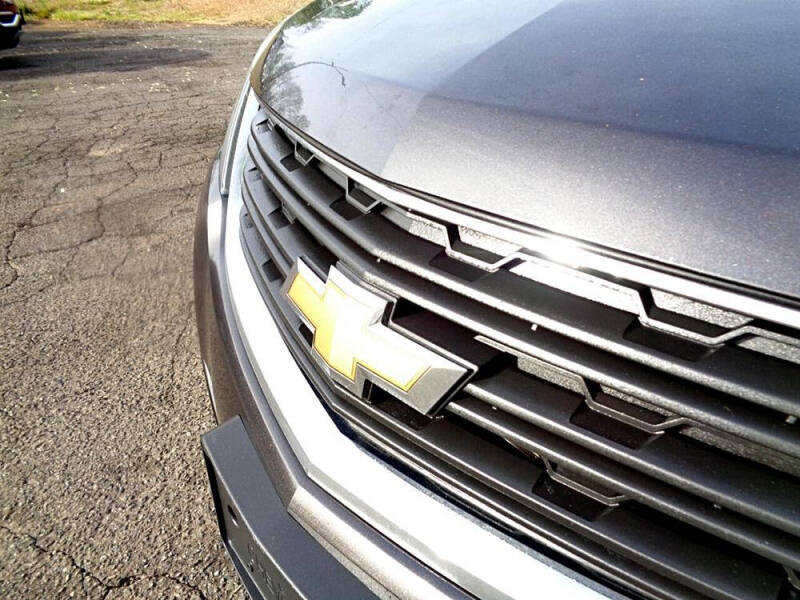 2015 Chevrolet Traverse LS