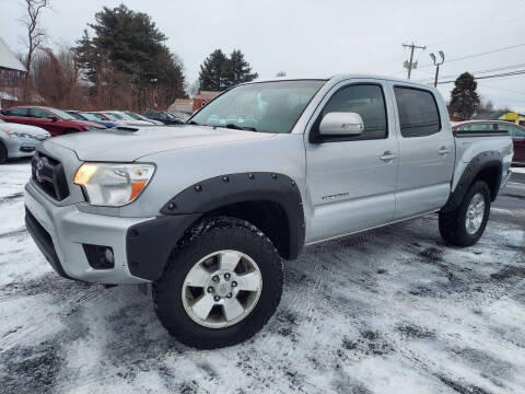 2012 Toyota Tacoma V6