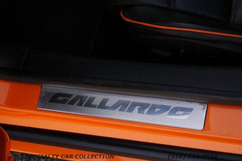 2007 Lamborghini Gallardo Spyder