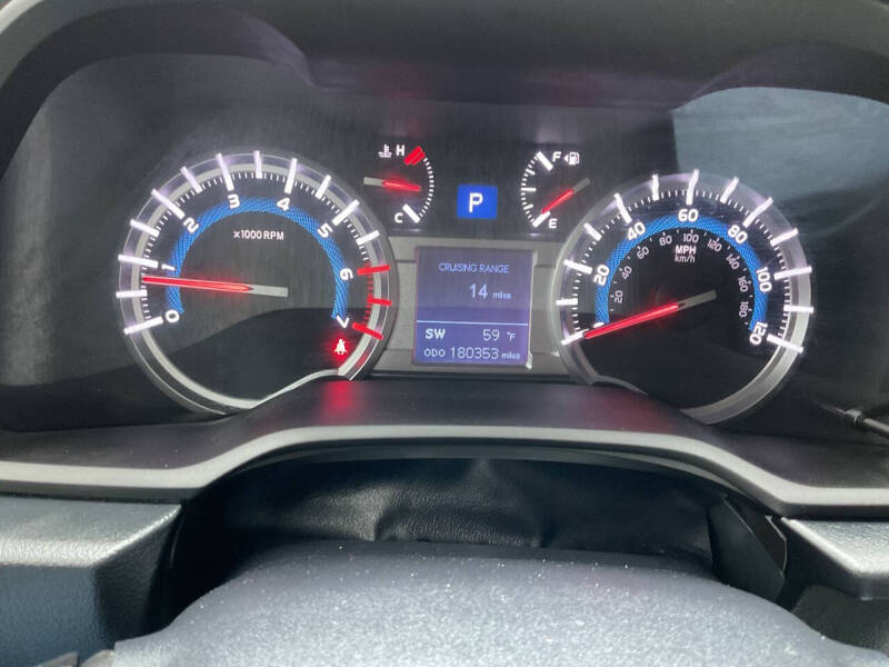 2014 Toyota 4Runner SR5