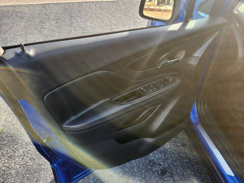 2018 Buick Encore Essence