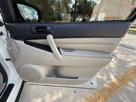 2011 Mazda CX-7 i SV