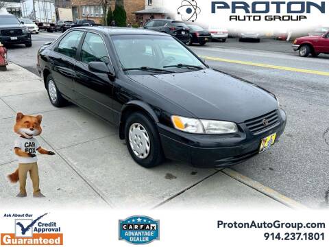 1999 Toyota Camry for sale at Proton Auto Group in Yonkers NY