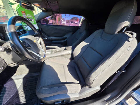 2015 Chevrolet Camaro LT