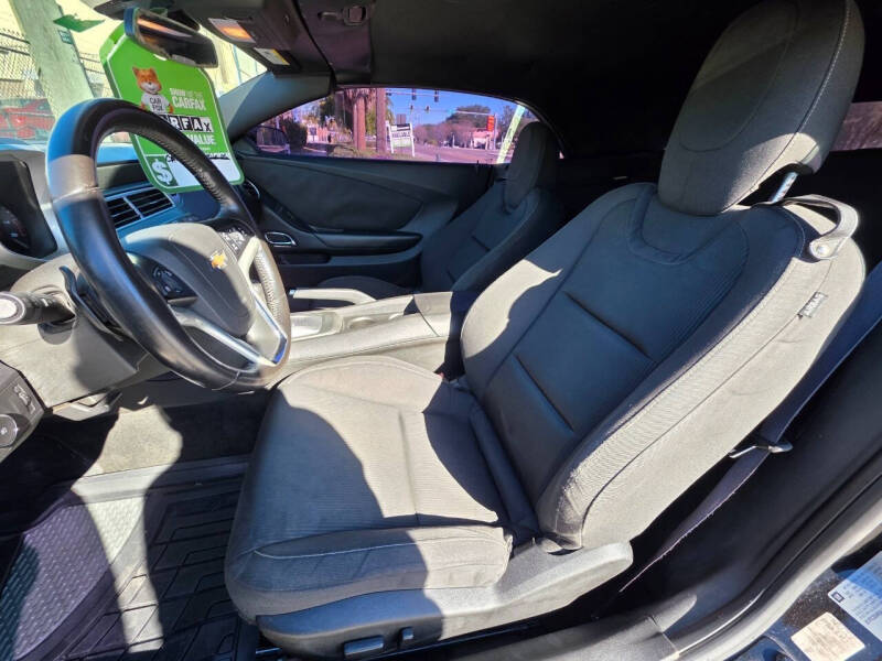 2015 Chevrolet Camaro LT