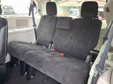 2013 Dodge Grand Caravan Crew