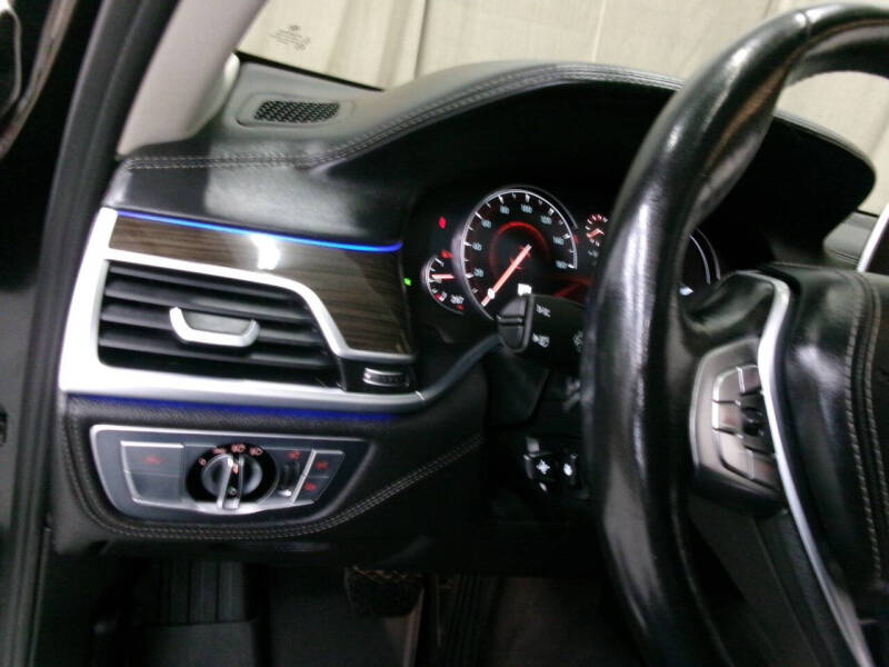 2016 BMW 7 Series 750i xDrive