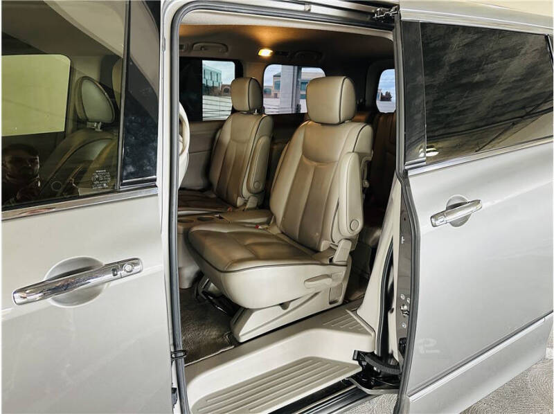 2012 Nissan Quest 3.5 SL