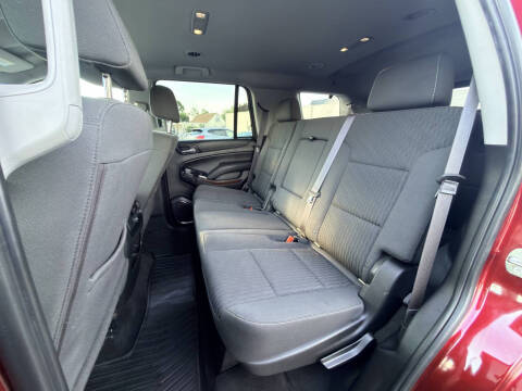 2017 GMC Yukon SLE