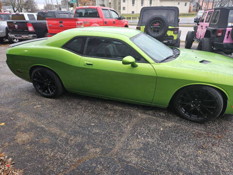 2010 Dodge Challenger R/T