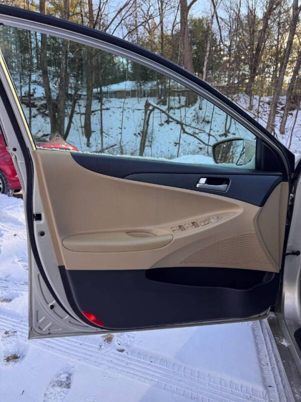 2011 Hyundai Sonata GLS