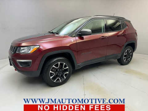 2021 Jeep Compass Trailhawk