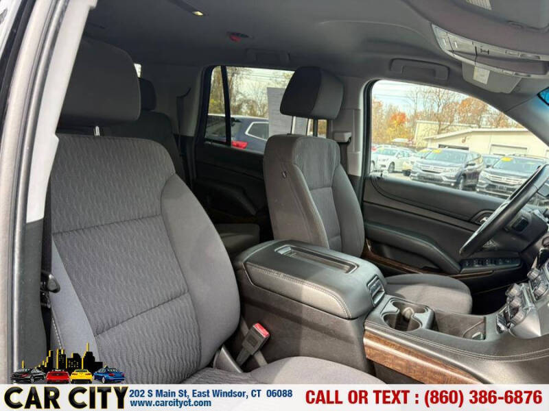 2018 Chevrolet Tahoe LS