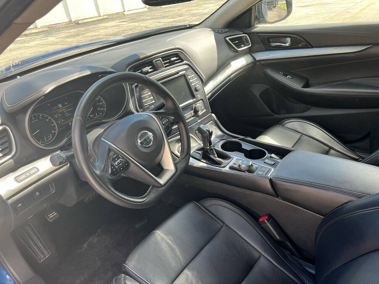 2020 NISSAN Maxima Sedan - $21,450