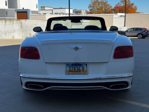 2016 Bentley Continental GT Speed