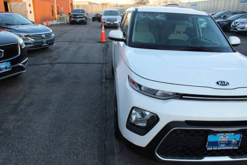 2021 Kia Soul