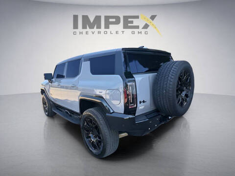 2025 GMC HUMMER EV 2X