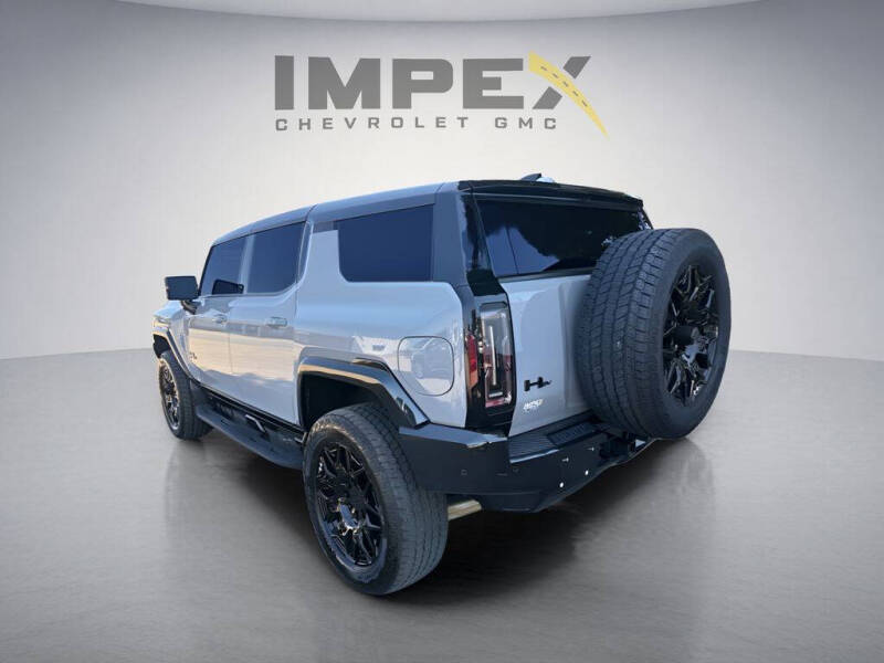 2025 GMC HUMMER EV 2X