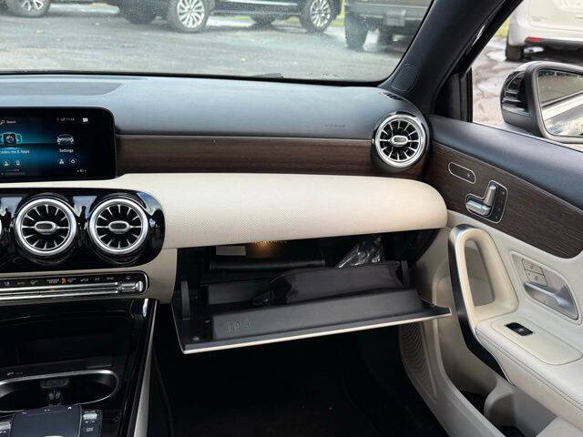 2021 Mercedes-Benz A-Class A 220 4MATIC